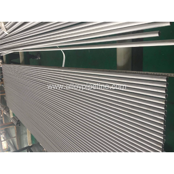 SAF2507 1.4410 Duplex Stainless Steel Seamless Tube